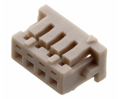 Picture of HOUSING SIL 02W P=2.0mm