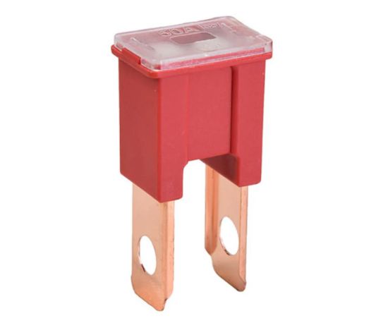 Picture of FUSE AUTOMOTIVE PLUG   50A  RD