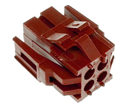 Picture of HOUSING STR 4W RED