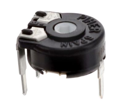 Picture of PRESET 10MM T-ADJ HEX BK RND  22K