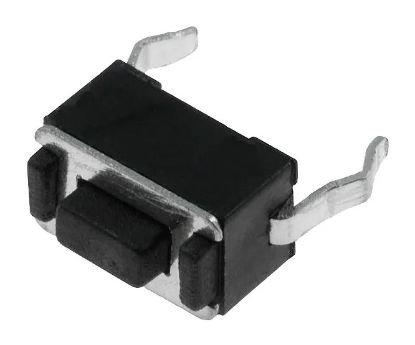 Picture of PCB TACTILE SWITCH NO 4x6x4.3mm