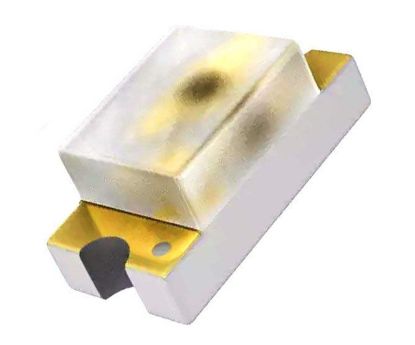 Picture of LED SMD 0805 CL-BL 20mcd 120D - DEBULK