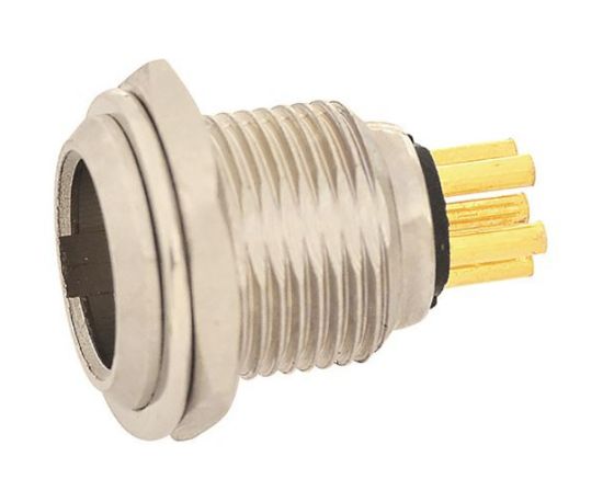 Picture of PLUG MINI-MICROPH 5-P    P/MNT