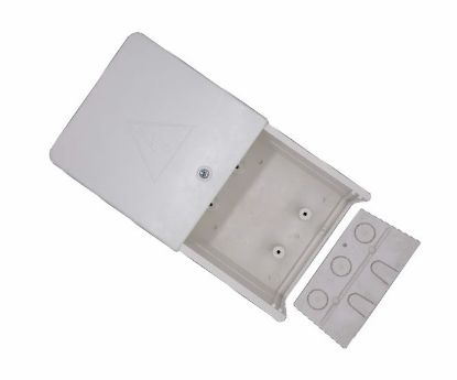 Picture of WP ENCLOSURE ONLY 4X4 WITH SLIDE LID (36) 100X100mm