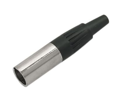 Picture of MINI IN-LINE 3W PLUG OD=10.5MM