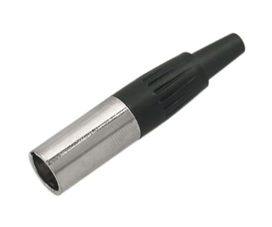 Picture of MINI IN-LINE 3W PLUG OD=10.5MM