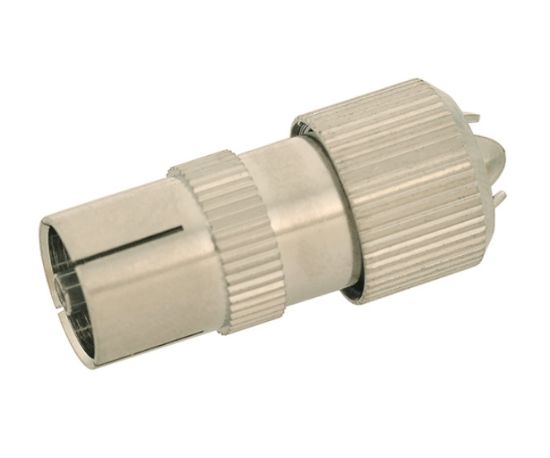 Picture of PAL-SOCKET TV IN-LINE METAL