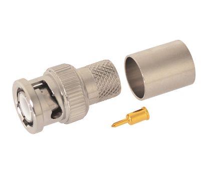 Picture of PLUG BNC CRIMP 11A/U G-PIN