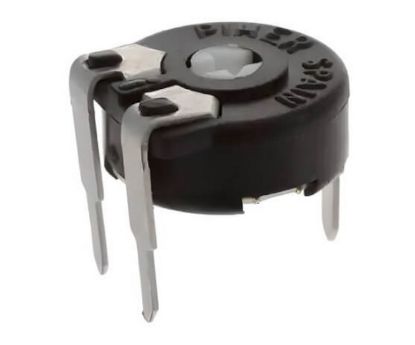 Picture of PRESET TOP-ADJ SLO BK RND   2M