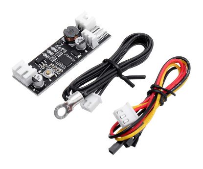 Picture of 12VDC DC PWM TEMPRETURE CONTROLLER FOR 2-3 WIRE FANS
