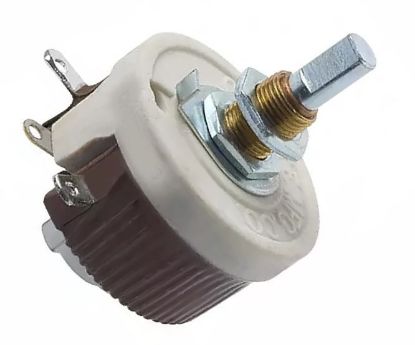 Picture of POTENTIOMETER S/T LIN W/W 44mm 470E 25W