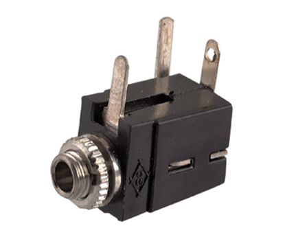 Picture of 3P 2.5mm MONO PHONE JACK / FEMALE