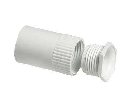 Picture of FEMALE ADAPTOR FOR 20MM CONDUIT