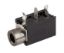 Picture of 3.5mm MONO PHONE JACK/FEMALE 3P