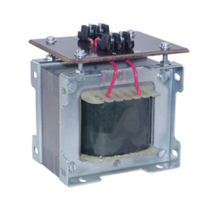 Picture of TRANSFORMER O/F P=220V S=83/110/145/220VAC 100VA