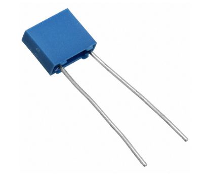Picture of POLYESTER FILM CAPACITOR 10nF 100V P=5mm