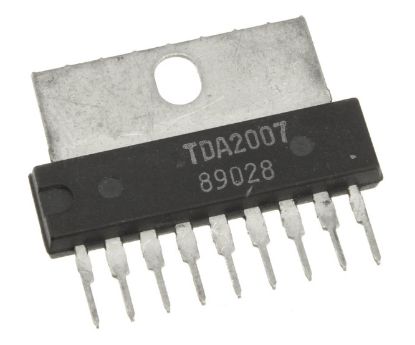 Picture of AMP AUDIO   6Wx2 SIL09 TDA2007