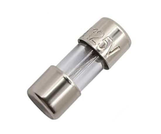 Picture of MINI FUSE F/BLOW 1.25A 250V 5x16mm