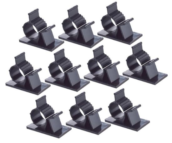 Picture of CABLE CLAMP ADJUST ROUND-T D=15mm- 100/BAG