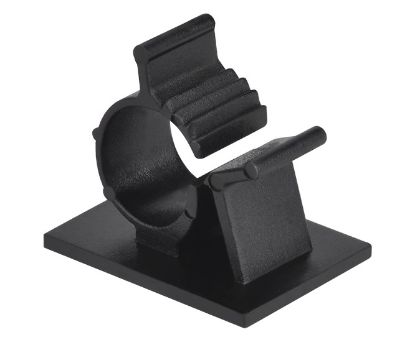 Picture of CABLE CLAMP ADJUST ROUND-T D=15mm