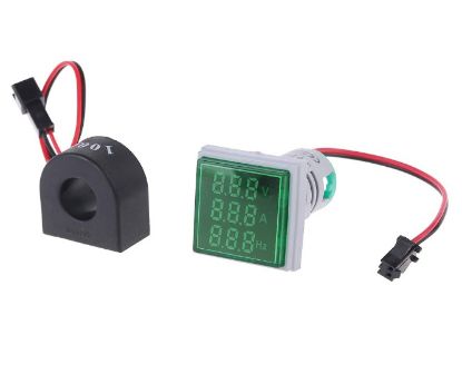 Picture of PANEL MOUNT INDICATOR 22mm V+A+F