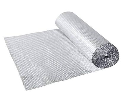 Picture of WATERPROOF AND MOISTURE PROOF WALL PAPER LINEN WHT 2.5mm 1X50m