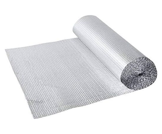 Picture of WATERPROOF AND MOISTURE PROOF WALL PAPER LINEN WHT 2.5mm 1X50m