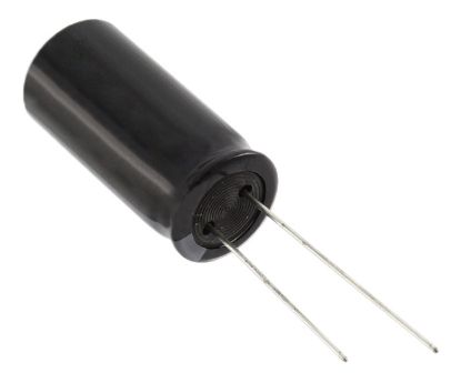 Picture of ELECTROLYTIC CAPACITOR RADIAL 2.2uF 50V ST 5x12 P=2