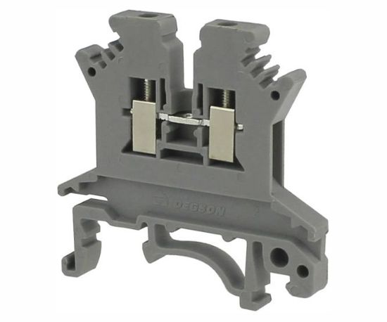 Picture of TERMINAL BLOCK DIN-RAIL PC1.5 10A P=4.2