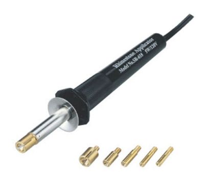 Picture of IRON PLASTIC RIVET MELTING