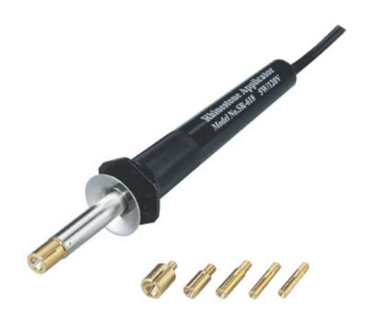 Picture of IRON PLASTIC RIVET MELTING