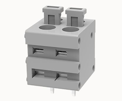 Picture of TERMINAL BLOCK  PCB T/E 2W 5.0 Q/C
