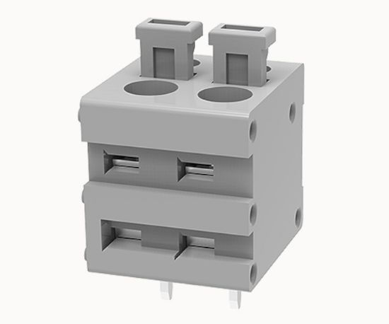 Picture of TERMINAL BLOCK  PCB T/E 2W 5.0 Q/C