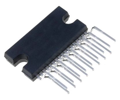 Picture of AMP AUDIO  11Wx4 SIL17 TDA1554