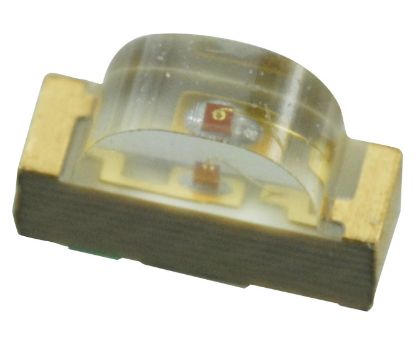 Picture of LED SMD 1204 R/A CL-GR 248mcd
