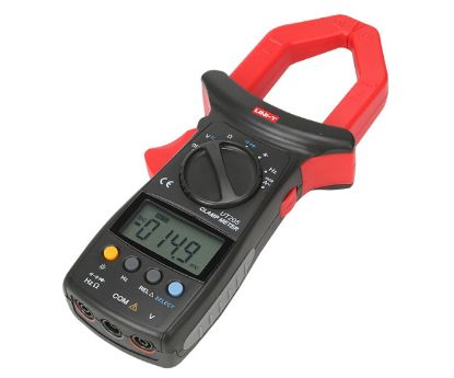 Picture of DIGITAL CLAMP MULTIMETER 1000AVC 1000V AC/DC, AUTO RANGING