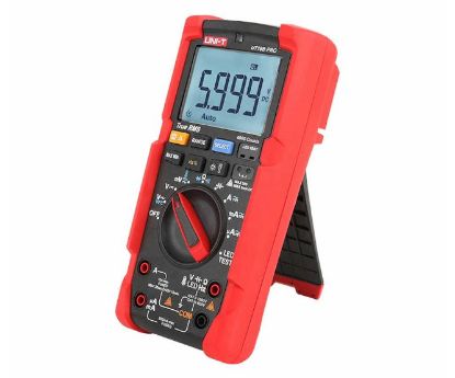 Picture of TRUE RMS DIGITAL MULTIMETER 6000 COUNT CAT III 1000V