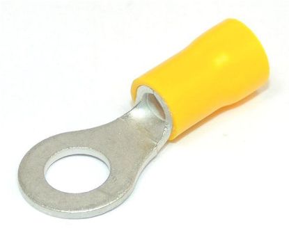Picture of TERMINAL PRE-INS RING LUG YL R=5.3mm