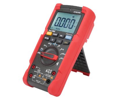 Picture of TRUE RMS DIGITAL MULTIMETER 6000 COUNT CAT III 1000V