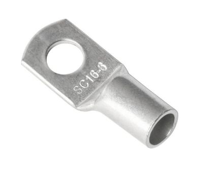 Picture of TERMINAL UN-INS SOLID RING LUG W=16mm2 R=6mm