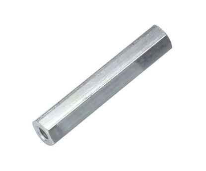 Picture of NICKEL PLATED METAL SPACER FEM-FEM M3x35mm