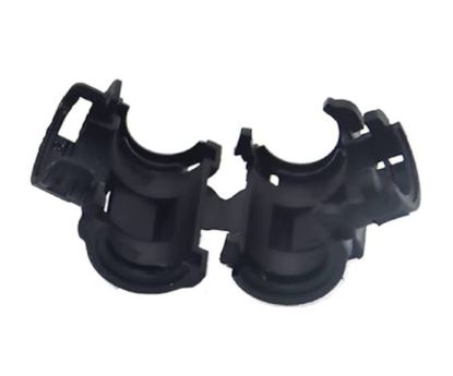 Picture of T-TYPE PLASTIC FLEXIBLE TUBING FITTING 34x34x34mm