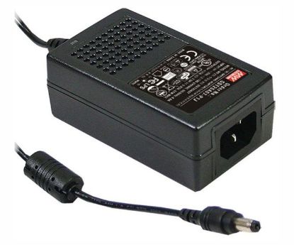 Picture of POWER SUPPLY D/T I=220 O=12V 2.08A 2.1mm NO P/LEAD