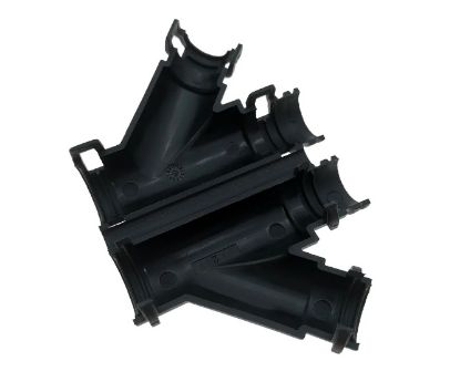 Picture of Y-TYPE PLASTIC FLEXIBLE TUBING FITTING 16x16x16mm