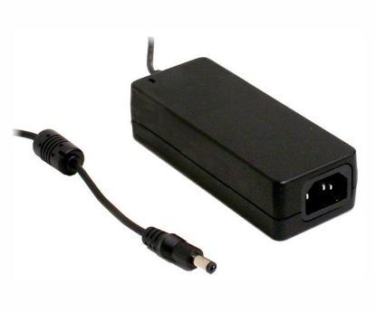 Picture of POWER SUPPLY D/T I=220 O=12V 5A 2.1 NO CORD