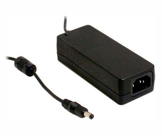 Picture of POWER SUPPLY D/T I=220 O=12V 5A 2.1 NO CORD