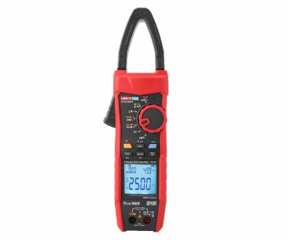 Picture of CLAMP MULTIMETER 1000AAC/DC 1.5KVAC/DC IP65
