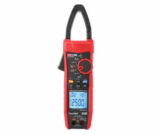 Picture of CLAMP MULTIMETER 1000AAC/DC 1.5KVAC/DC IP65
