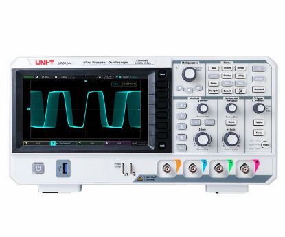 Picture of DIGITAL OSCILLOSCOPE 50MHz 4-CH 2GSa/s