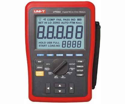 Picture of DIGITAL MICRO OHM METER